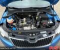 Шкода Рапид 2013 в Запорожье на Automoto.ua Синий Шкода Рапид, объемом двигателя 1.2 л и пробегом 122 тыс. км за 8500 $, фото 1 на Automoto.ua