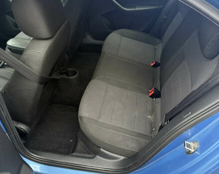 Синий Шкода Рапид, объемом двигателя 1.6 л и пробегом 257 тыс. км за 8300 $, фото 9 на Automoto.ua