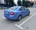 Синий Шкода Рапид, объемом двигателя 1.2 л и пробегом 132 тыс. км за 8000 $, фото 8 на Automoto.ua