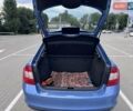 Синий Шкода Рапид, объемом двигателя 1.2 л и пробегом 132 тыс. км за 8000 $, фото 3 на Automoto.ua