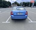Синий Шкода Рапид, объемом двигателя 1.2 л и пробегом 132 тыс. км за 8000 $, фото 7 на Automoto.ua