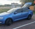 Синій Шкода Рапід, об'ємом двигуна 1.6 л та пробігом 165 тис. км за 8000 $, фото 23 на Automoto.ua