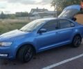 Синій Шкода Рапід, об'ємом двигуна 1.6 л та пробігом 165 тис. км за 8000 $, фото 24 на Automoto.ua