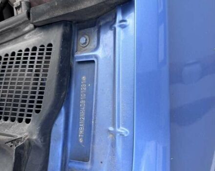 Синий Шкода Рапид, объемом двигателя 1.2 л и пробегом 132 тыс. км за 8000 $, фото 29 на Automoto.ua