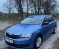 Синий Шкода Рапид, объемом двигателя 1.6 л и пробегом 172 тыс. км за 6300 $, фото 7 на Automoto.ua