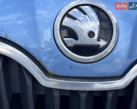 Синий Шкода Рапид, объемом двигателя 1.2 л и пробегом 132 тыс. км за 8000 $, фото 27 на Automoto.ua