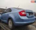 Синій Шкода Рапід, об'ємом двигуна 1.6 л та пробігом 100 тис. км за 2650 $, фото 1 на Automoto.ua