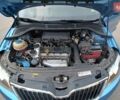 Шкода Рапід 2014 у Києві на Automoto.ua Синій Шкода Рапід, об'ємом двигуна 1.6 л та пробігом 114 тис. км за 10000 $, фото 7 на Automoto.ua