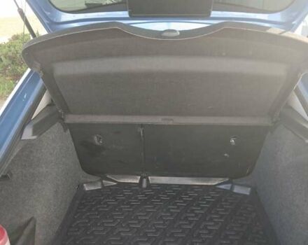 Синій Шкода Рапід, об'ємом двигуна 1.6 л та пробігом 123 тис. км за 8800 $, фото 10 на Automoto.ua