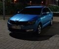 Шкода Рапід 2014 у Києві на Automoto.ua Синій Шкода Рапід, об'ємом двигуна 1.6 л та пробігом 114 тис. км за 10000 $, фото 8 на Automoto.ua