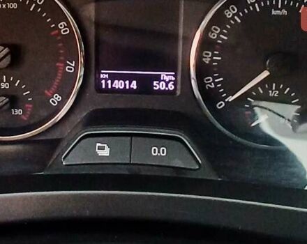 Шкода Рапід 2014 у Києві на Automoto.ua Синій Шкода Рапід, об'ємом двигуна 1.6 л та пробігом 114 тис. км за 10000 $, фото 6 на Automoto.ua