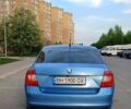 Шкода Рапід 2014 у Києві на Automoto.ua Синій Шкода Рапід, об'ємом двигуна 1.6 л та пробігом 114 тис. км за 10000 $, фото 4 на Automoto.ua