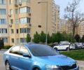 Шкода Рапід 2014 у Києві на Automoto.ua Синій Шкода Рапід, об'ємом двигуна 1.6 л та пробігом 114 тис. км за 10000 $, фото 1 на Automoto.ua