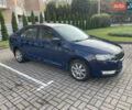 Синий Шкода Рапид, объемом двигателя 1.2 л и пробегом 243 тыс. км за 5800 $, фото 4 на Automoto.ua