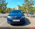 Шкода Рапид 2015 в Николаеве на Automoto.ua Синий Шкода Рапид, объемом двигателя 1.2 л и пробегом 141 тыс. км за 8000 $, фото 1 на Automoto.ua