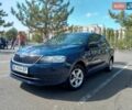 Синій Шкода Рапід, об'ємом двигуна 1.2 л та пробігом 141 тис. км за 8200 $, фото 1 на Automoto.ua