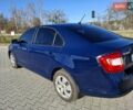 Синий Шкода Рапид, объемом двигателя 1.2 л и пробегом 142 тыс. км за 9400 $, фото 5 на Automoto.ua