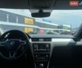 Синий Шкода Рапид, объемом двигателя 1.2 л и пробегом 187 тыс. км за 5799 $, фото 7 на Automoto.ua