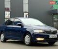 Синій Шкода Рапід, об'ємом двигуна 1.42 л та пробігом 204 тис. км за 7600 $, фото 1 на Automoto.ua