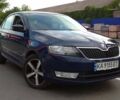 Синій Шкода Рапід, об'ємом двигуна 1.2 л та пробігом 125 тис. км за 9200 $, фото 1 на Automoto.ua