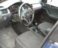 Синій Шкода Рапід, об'ємом двигуна 1.2 л та пробігом 125 тис. км за 9200 $, фото 11 на Automoto.ua