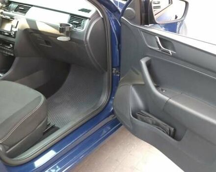 Синій Шкода Рапід, об'ємом двигуна 1.2 л та пробігом 125 тис. км за 9200 $, фото 19 на Automoto.ua
