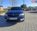 Синий Шкода Рапид, объемом двигателя 1.2 л и пробегом 142 тыс. км за 9400 $, фото 3 на Automoto.ua