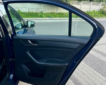 Синій Шкода Рапід, об'ємом двигуна 1.6 л та пробігом 271 тис. км за 7499 $, фото 70 на Automoto.ua