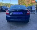 Синий Шкода Рапид, объемом двигателя 1.2 л и пробегом 165 тыс. км за 8800 $, фото 5 на Automoto.ua