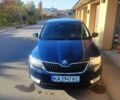 Синий Шкода Рапид, объемом двигателя 1.2 л и пробегом 158 тыс. км за 7700 $, фото 6 на Automoto.ua