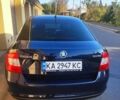 Синий Шкода Рапид, объемом двигателя 1.2 л и пробегом 158 тыс. км за 7700 $, фото 4 на Automoto.ua