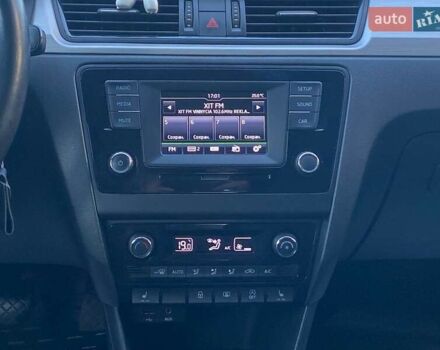 Синий Шкода Рапид, объемом двигателя 1.2 л и пробегом 165 тыс. км за 8800 $, фото 13 на Automoto.ua