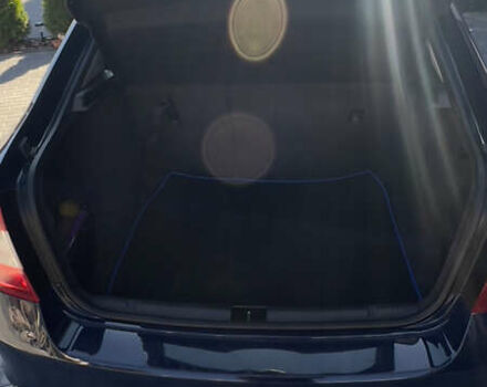 Синий Шкода Рапид, объемом двигателя 1.2 л и пробегом 124 тыс. км за 9000 $, фото 8 на Automoto.ua