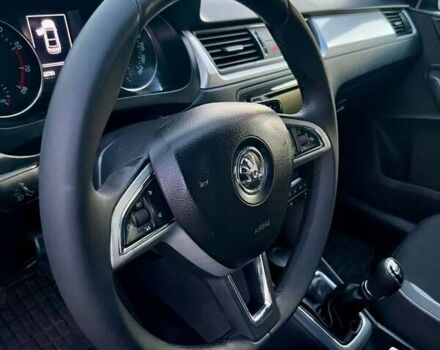 Синій Шкода Рапід, об'ємом двигуна 1.6 л та пробігом 271 тис. км за 7499 $, фото 88 на Automoto.ua