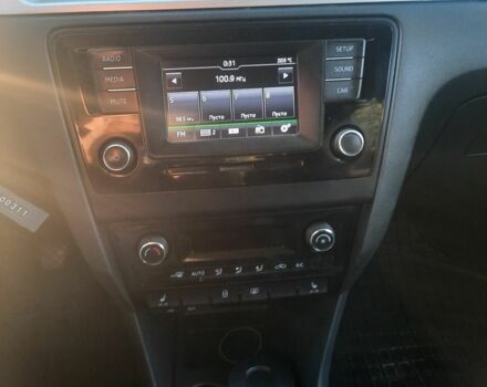 Шкода Рапид 2016 в Белой Церкве на Automoto.ua Синий Шкода Рапид, объемом двигателя 1.6 л и пробегом 153 тыс. км за 7800 $, фото 23 на Automoto.ua