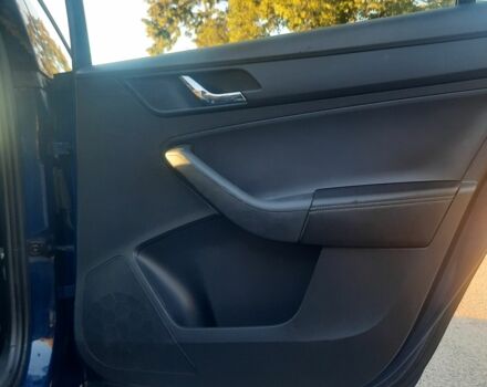 Шкода Рапид 2016 в Белой Церкве на Automoto.ua Синий Шкода Рапид, объемом двигателя 1.6 л и пробегом 153 тыс. км за 7800 $, фото 19 на Automoto.ua