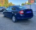 Синий Шкода Рапид, объемом двигателя 1.2 л и пробегом 165 тыс. км за 8800 $, фото 6 на Automoto.ua