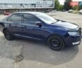 Синий Шкода Рапид, объемом двигателя 1.2 л и пробегом 180 тыс. км за 7700 $, фото 6 на Automoto.ua