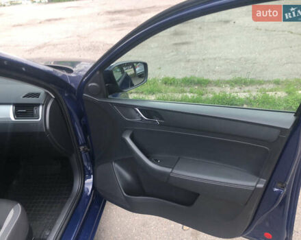 Синій Шкода Рапід, об'ємом двигуна 1.2 л та пробігом 210 тис. км за 8500 $, фото 2 на Automoto.ua