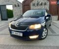Синій Шкода Рапід, об'ємом двигуна 1.6 л та пробігом 271 тис. км за 7499 $, фото 4 на Automoto.ua