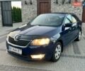 Синій Шкода Рапід, об'ємом двигуна 1.6 л та пробігом 271 тис. км за 7499 $, фото 15 на Automoto.ua