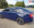 Синий Шкода Рапид, объемом двигателя 1.2 л и пробегом 180 тыс. км за 7700 $, фото 4 на Automoto.ua