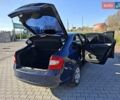 Синий Шкода Рапид, объемом двигателя 1.2 л и пробегом 142 тыс. км за 9400 $, фото 6 на Automoto.ua