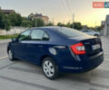 Синій Шкода Рапід, об'ємом двигуна 1.6 л та пробігом 271 тис. км за 7499 $, фото 24 на Automoto.ua