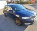 Синий Шкода Рапид, объемом двигателя 1.2 л и пробегом 158 тыс. км за 7700 $, фото 1 на Automoto.ua
