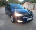 Шкода Рапид 2016 в Белой Церкве на Automoto.ua Синий Шкода Рапид, объемом двигателя 1.6 л и пробегом 153 тыс. км за 7800 $, фото 5 на Automoto.ua