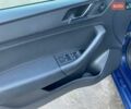 Синий Шкода Рапид, объемом двигателя 1.2 л и пробегом 165 тыс. км за 8800 $, фото 11 на Automoto.ua