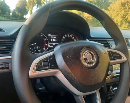 Шкода Рапид 2016 в Белой Церкве на Automoto.ua Синий Шкода Рапид, объемом двигателя 1.6 л и пробегом 153 тыс. км за 7800 $, фото 20 на Automoto.ua