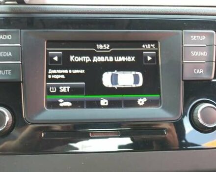 Синій Шкода Рапід, об'ємом двигуна 1.2 л та пробігом 125 тис. км за 9200 $, фото 28 на Automoto.ua