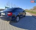 Синий Шкода Рапид, объемом двигателя 1.2 л и пробегом 142 тыс. км за 9400 $, фото 4 на Automoto.ua